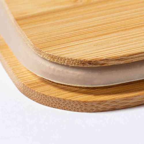 Madkasse i genanvendt rustfrit stål - Billede 5